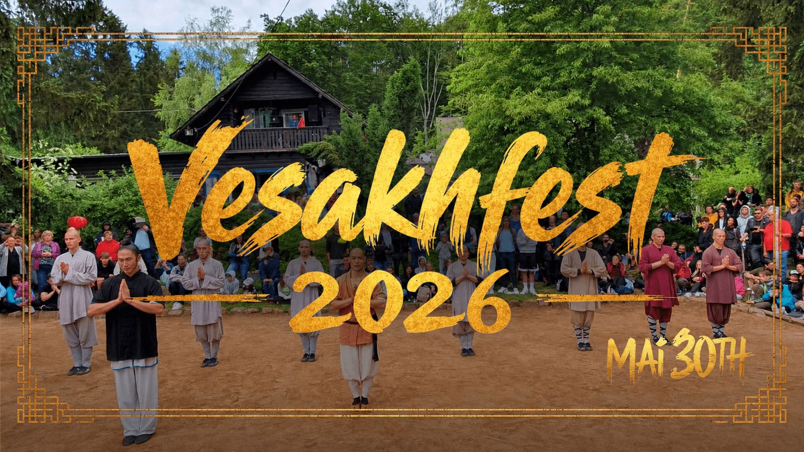 Vesakh-Fest 2026